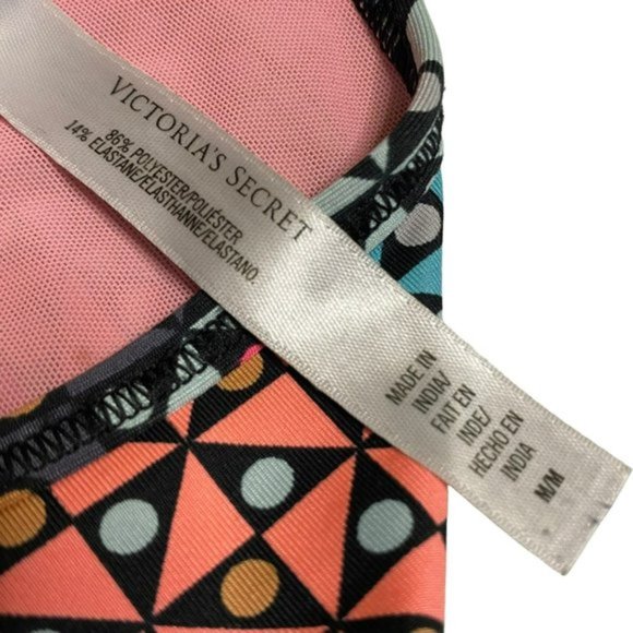 Victoria's Secret Victoria Sport Sports Bra The Player Racerback Medium - Picture 5 of 7